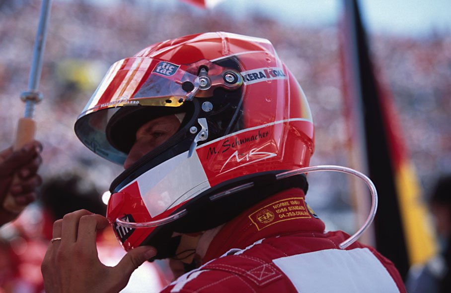 Michael Schumacher