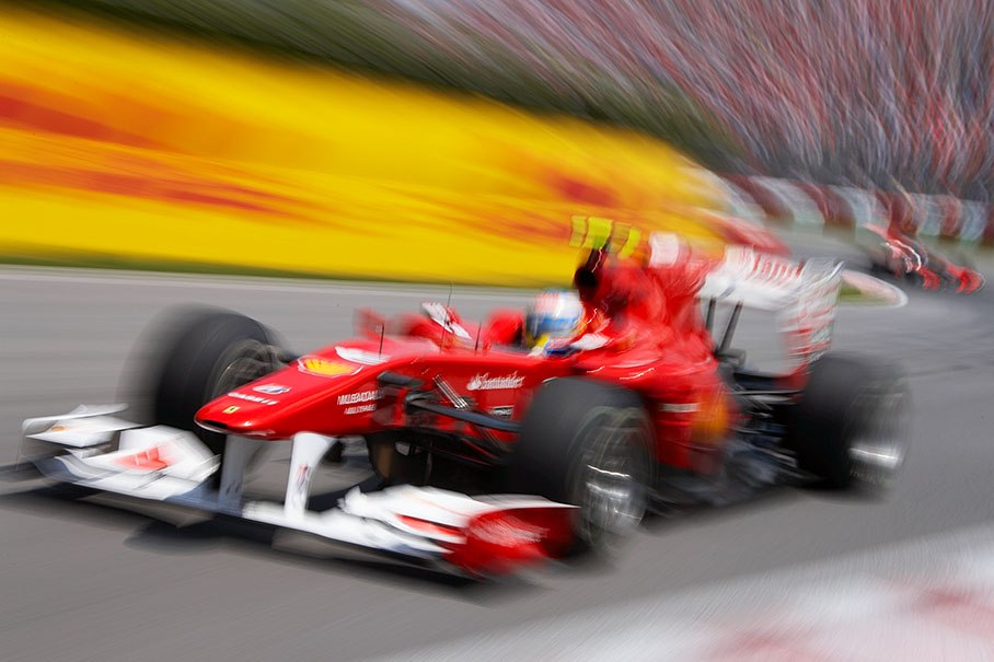 Fernando Alonso, Ferrari