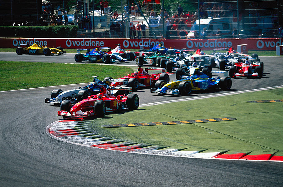 Italian GP 2003