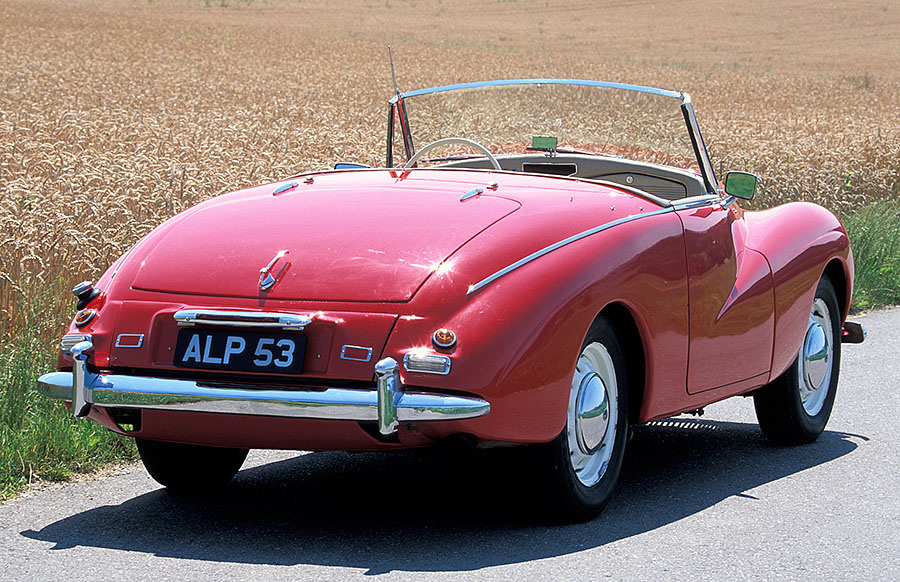 Sunbeam Alpine