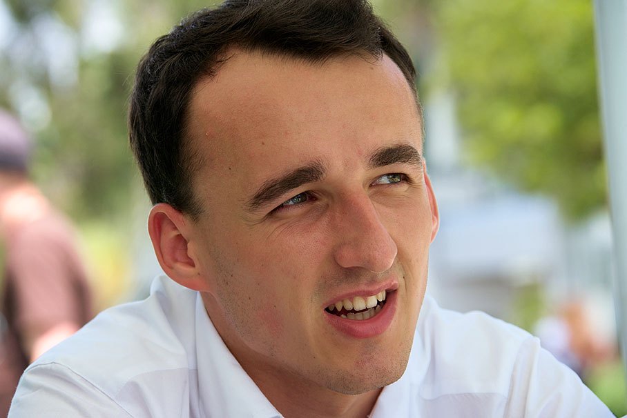 Robert Kubica, BMW Sauber
