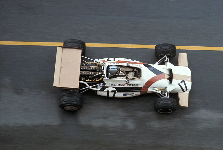 Pedro Rodriguez, BRM P153