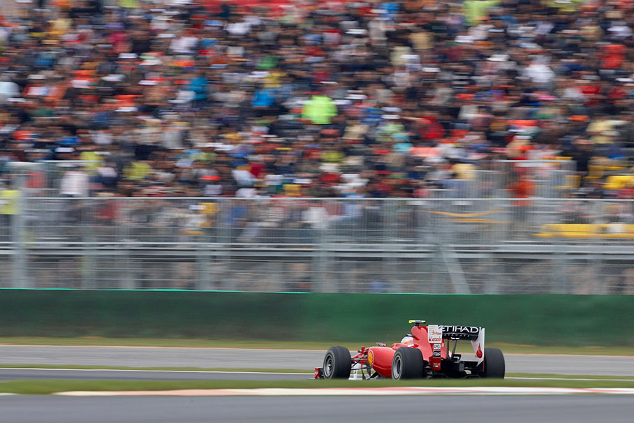 Fernando Alonso, Ferrari