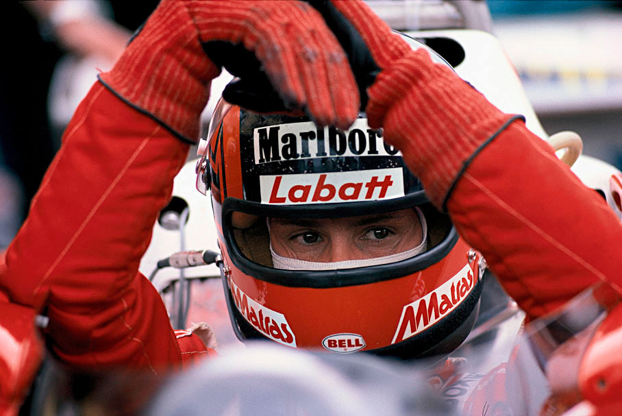 Gilles Villeneuve
