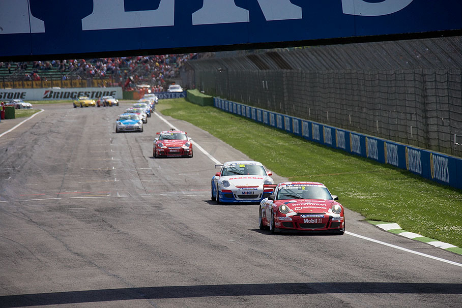 Porsche Supercup