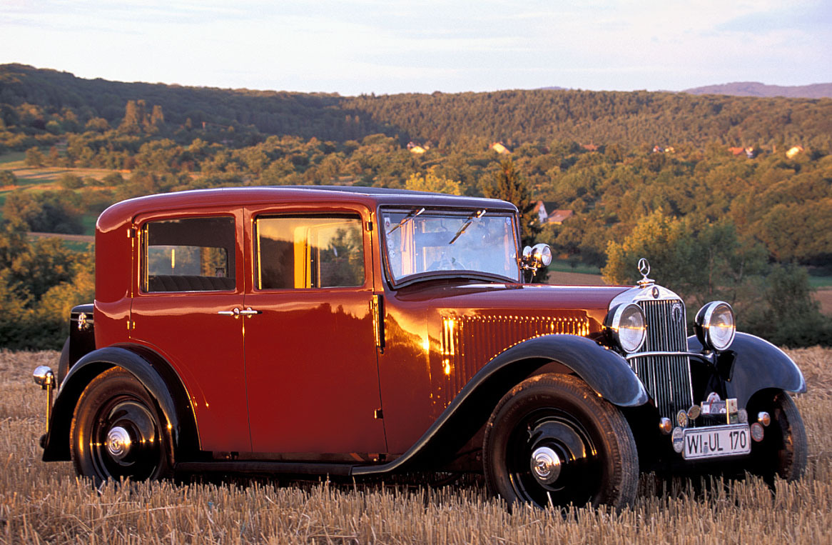 Mercedes-Benz 170 1931