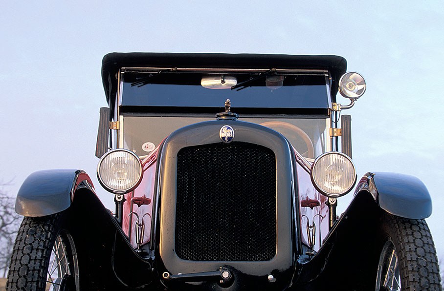 Dixi DA1, 1927