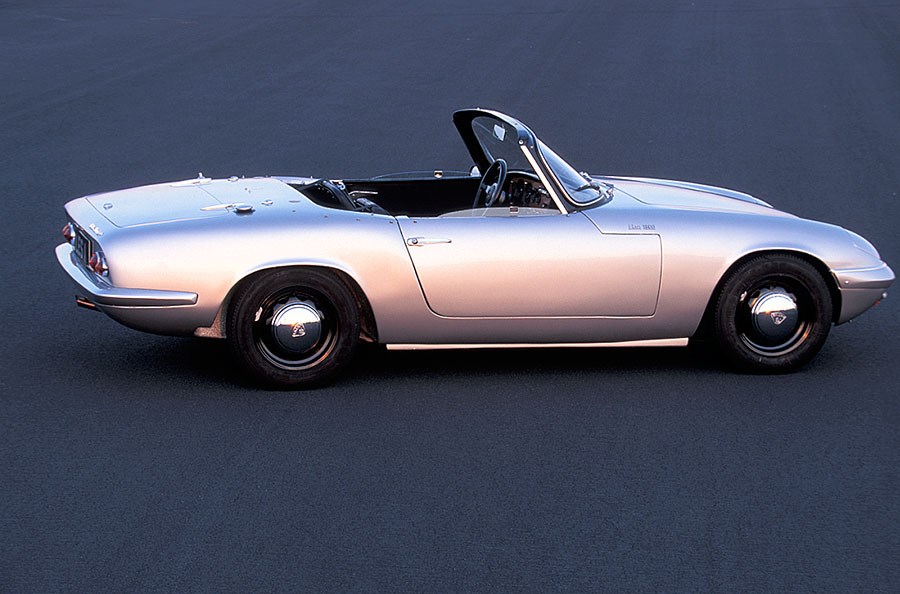 Lotus Elan 1963