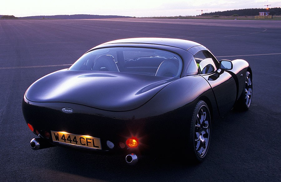 TVR Tuscan Speed Six