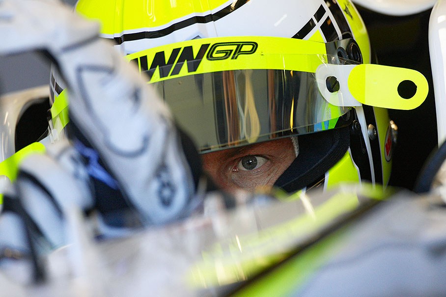 Jenson Button, Brawn GP