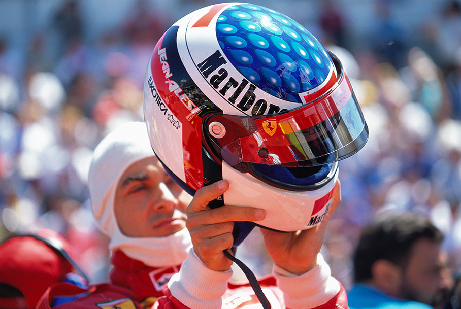 Jean Alesi