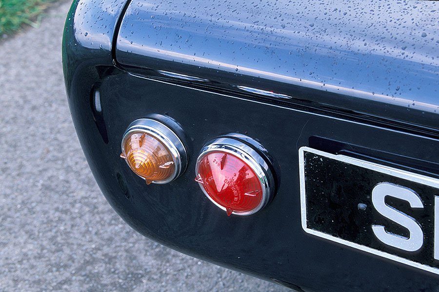 Lotus Elite 1960