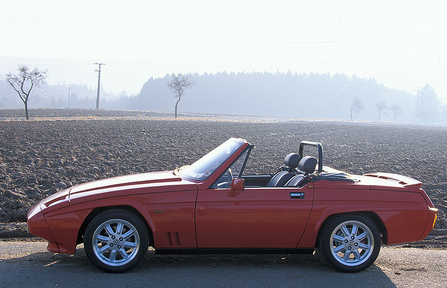 Reliant Scimitar 1800Ti