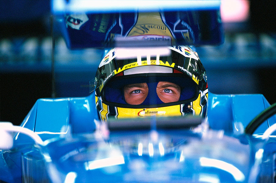 Alex Wurz