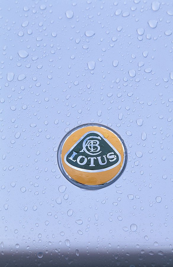 Lotus Exige 2000
