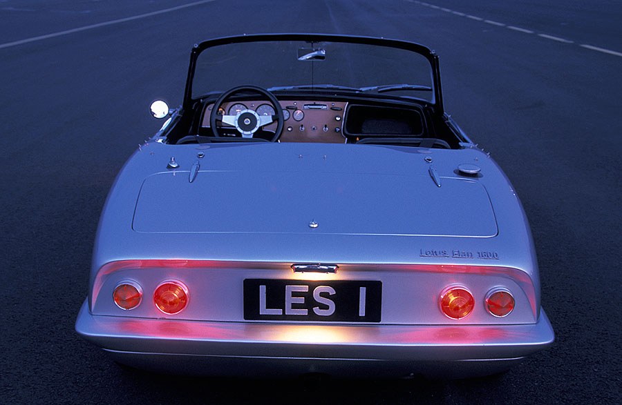 Lotus Elan 1963