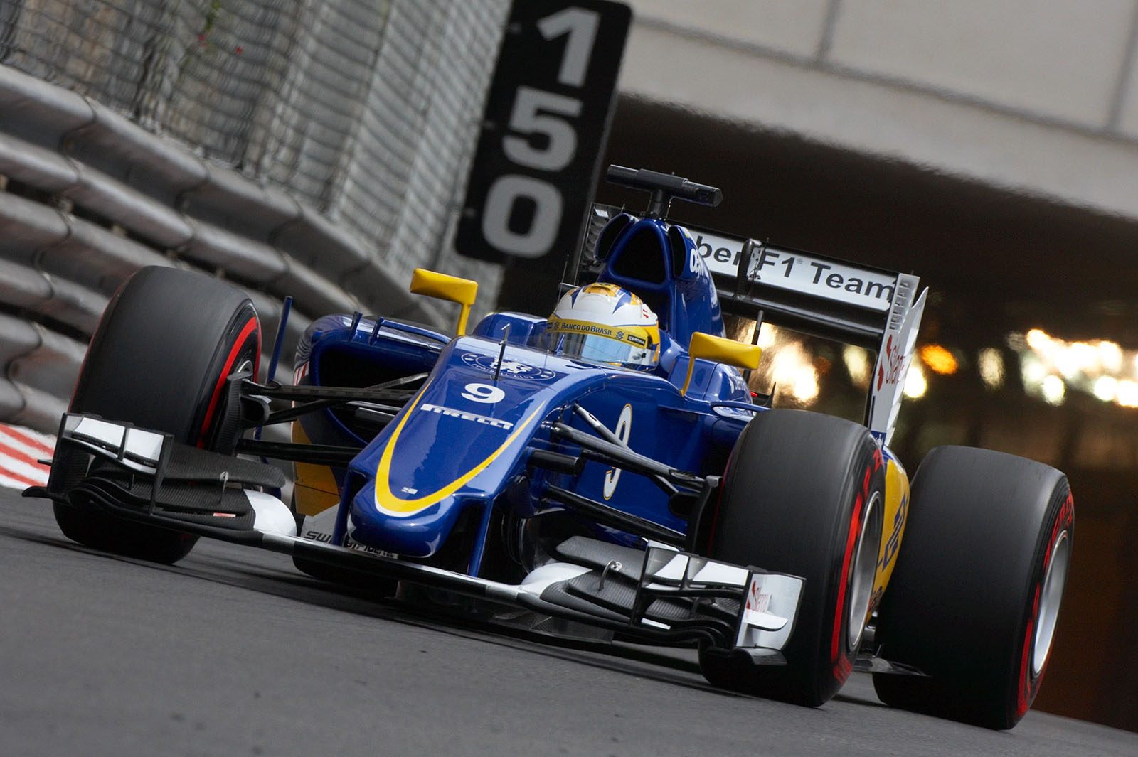 Marcus Ericsson, Sauber-Ferrari
