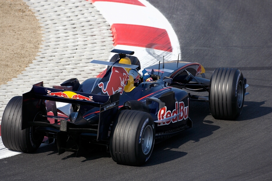 Preseason testing week at Barcelona, 15.-17.2.2005