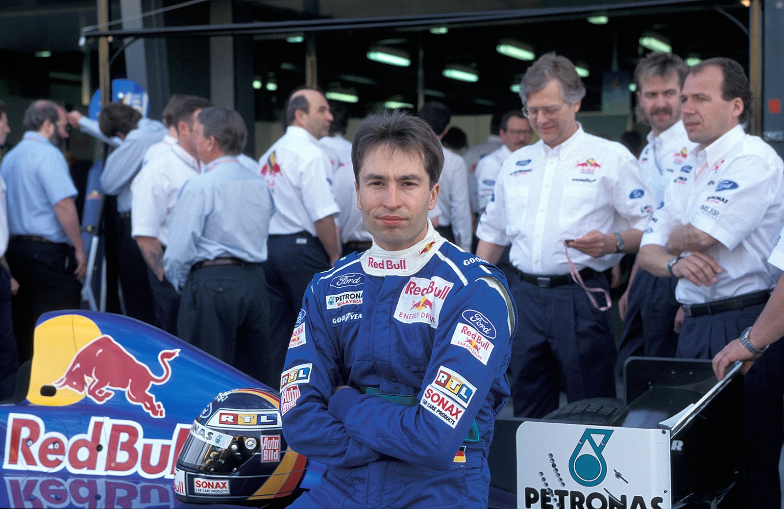 Heinz-Harald Frentzen