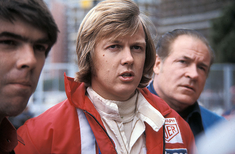 Ronnie Peterson, GP Monaco 1972
