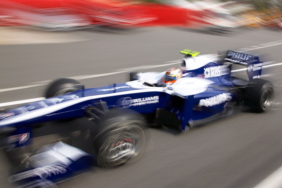 Nico Hulkenberg, Williams