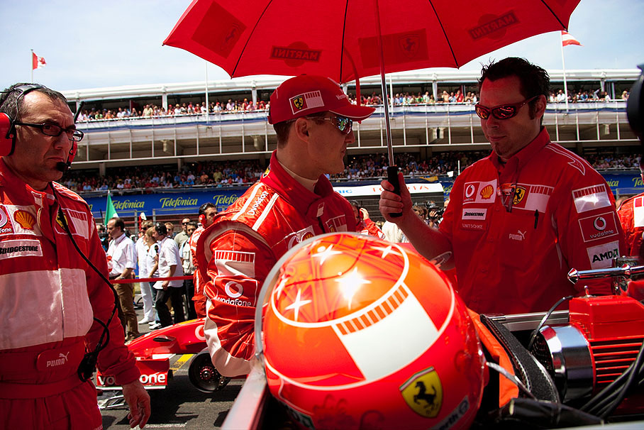 Michael Schumacher