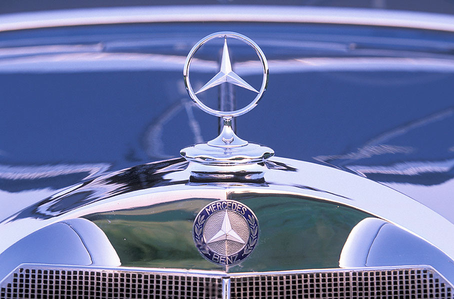 Mercedes-Benz 540 K, 1938