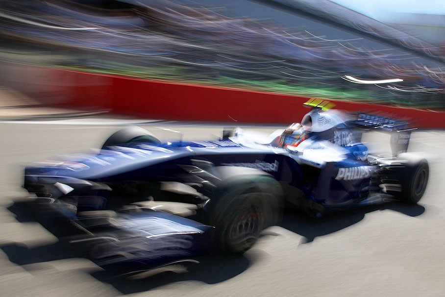 Nico Hulkenberg, Williams