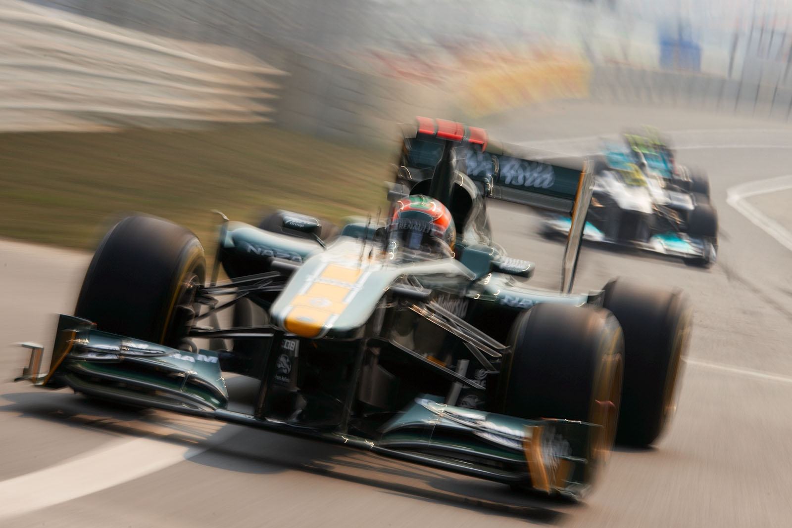 Heikki Kovalainen, Team Lotus