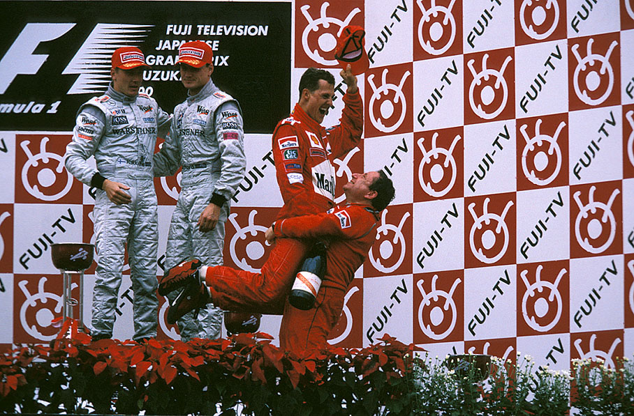Japanese GP 2000