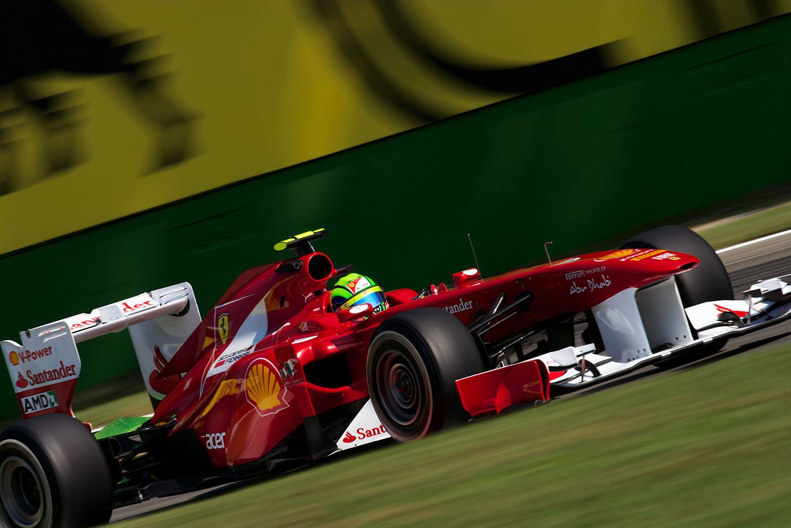 Felipe Massa, Ferrari