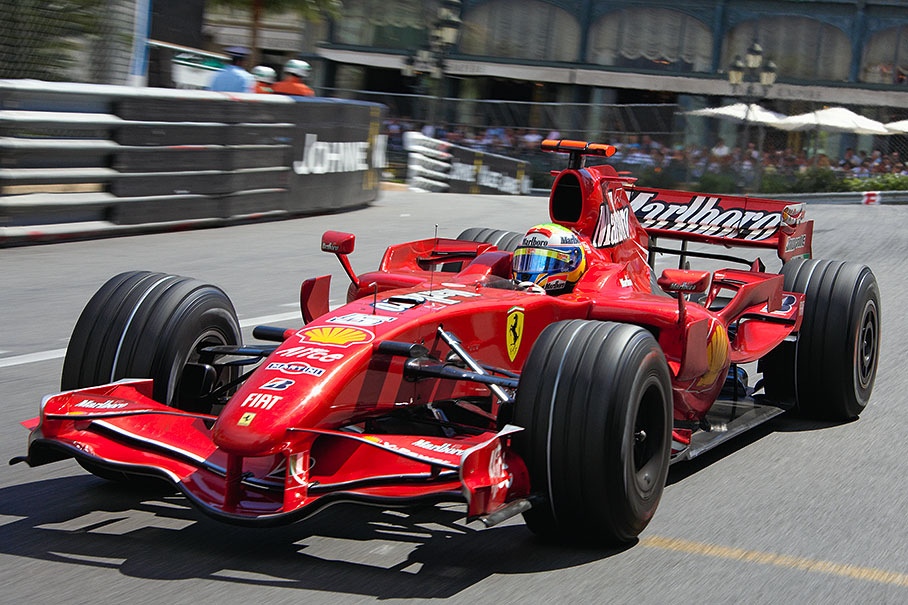 Felipe Massa, Ferrari