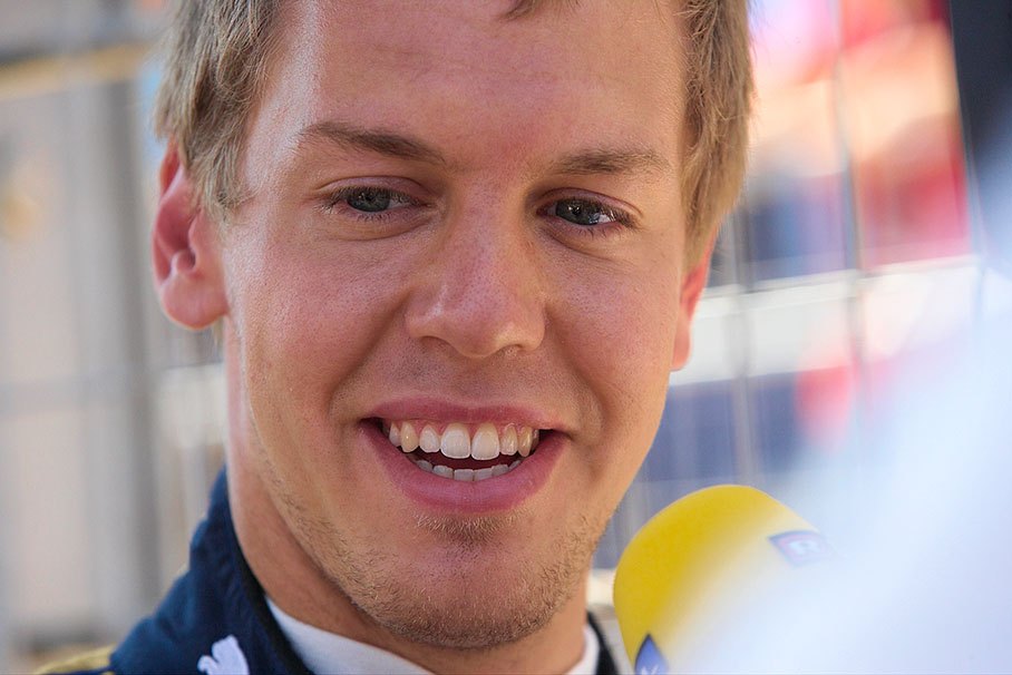 Sebastian Vettel