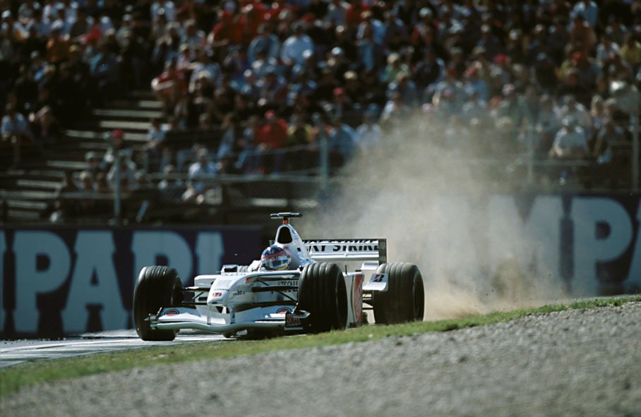 Villeneuve in the dust