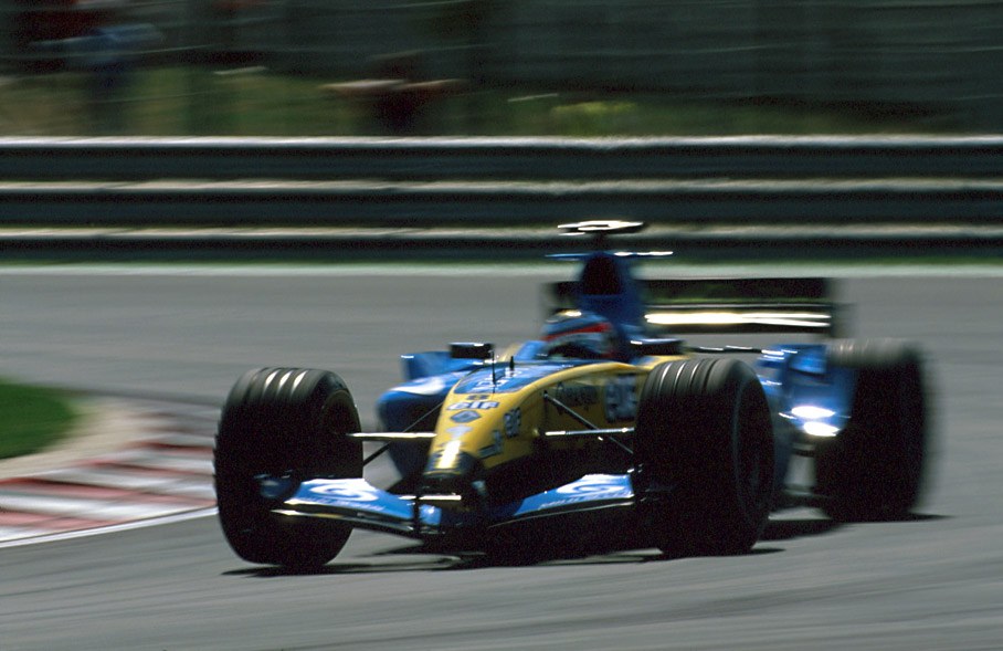 speed blur
