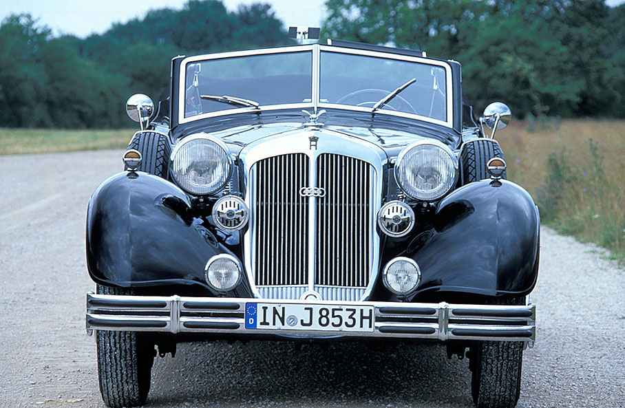Horch 853A 1938