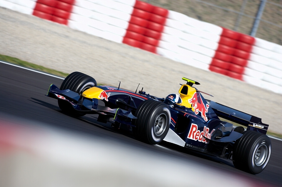 Preseason testing week at Barcelona, 15.-17.2.2005
