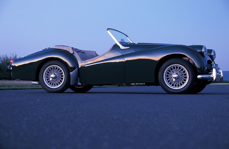 Triumph TR2