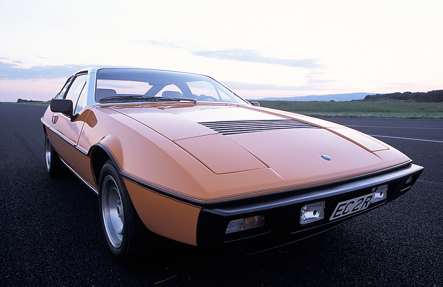 Lotus Eclat 1977