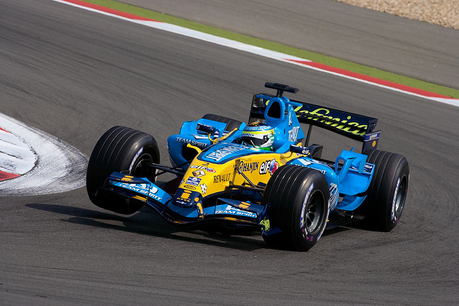 Giancarlo Fisichella