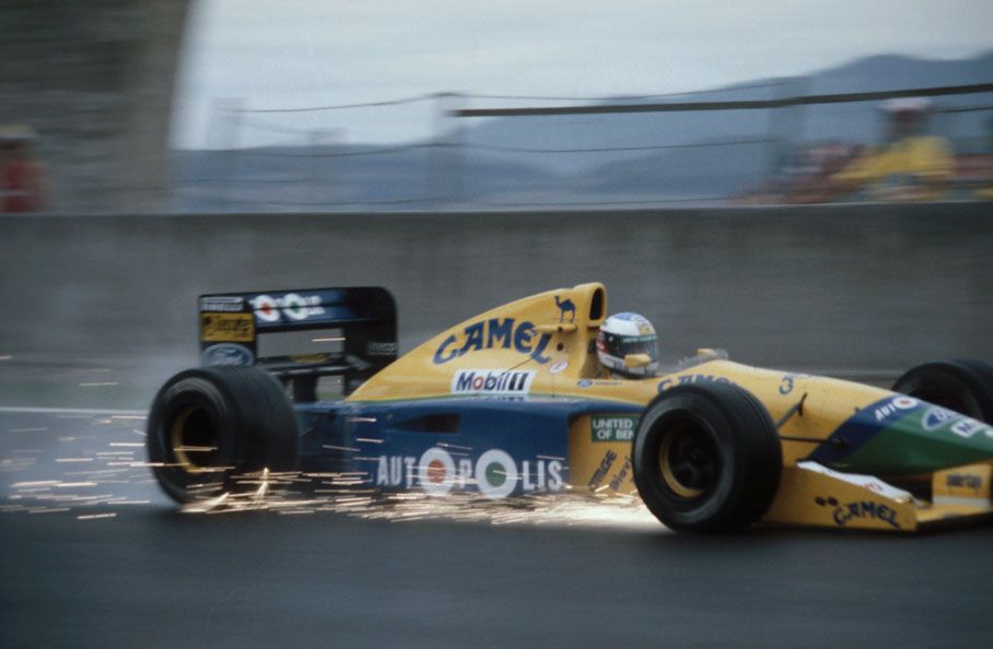 Michael Schumacher