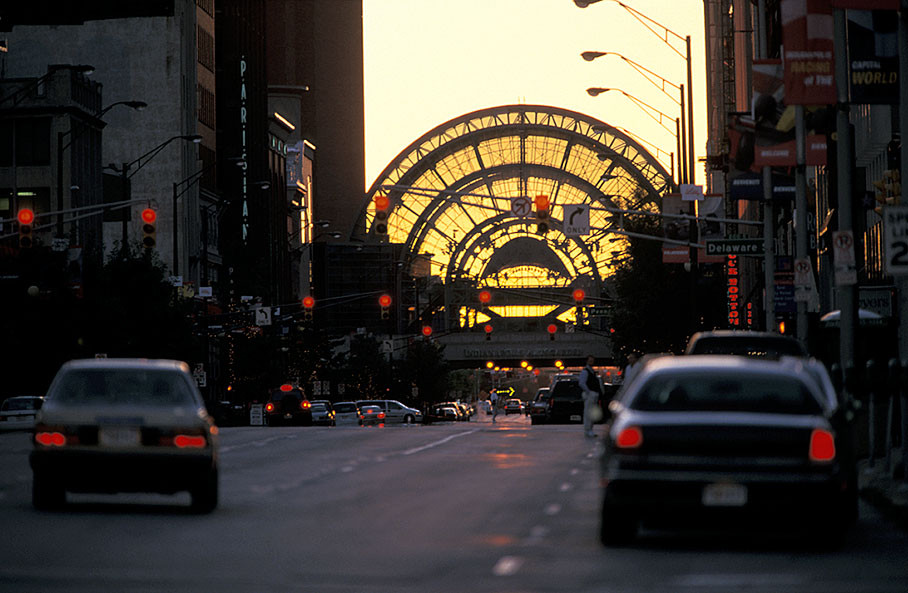 Indianapolis town