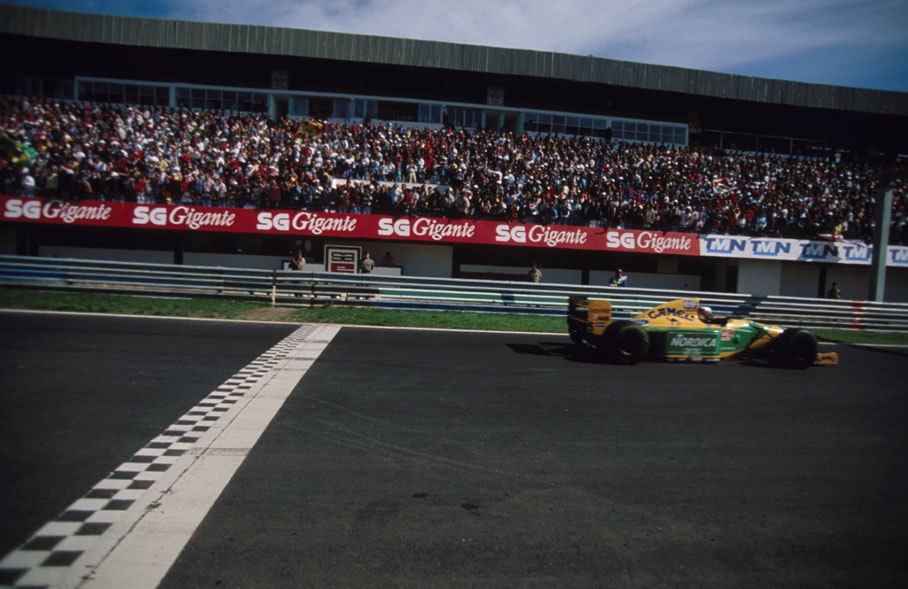 Michael Schumacher