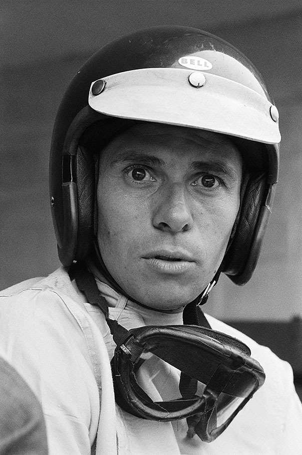 Jim Clark, Belgium GP 1963