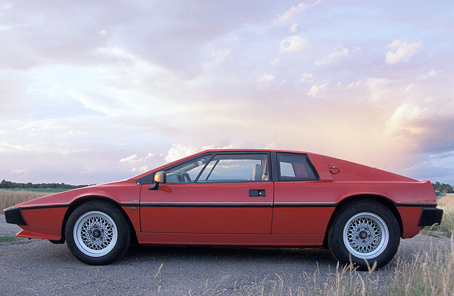 Lotus Esprit S3 1982