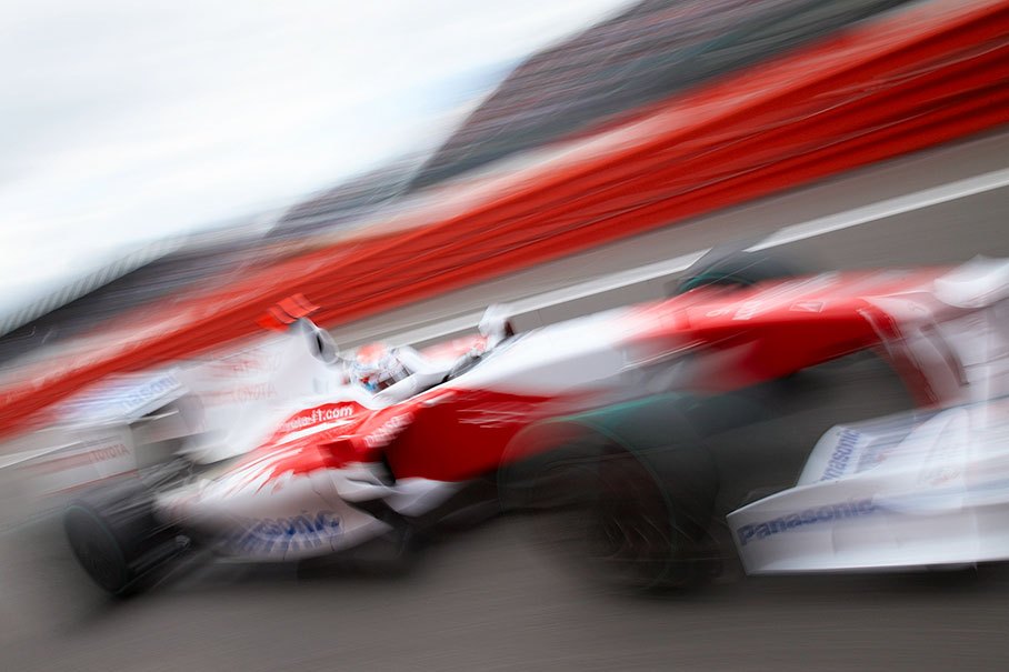 Jarno Trulli, Panasonic Toyota