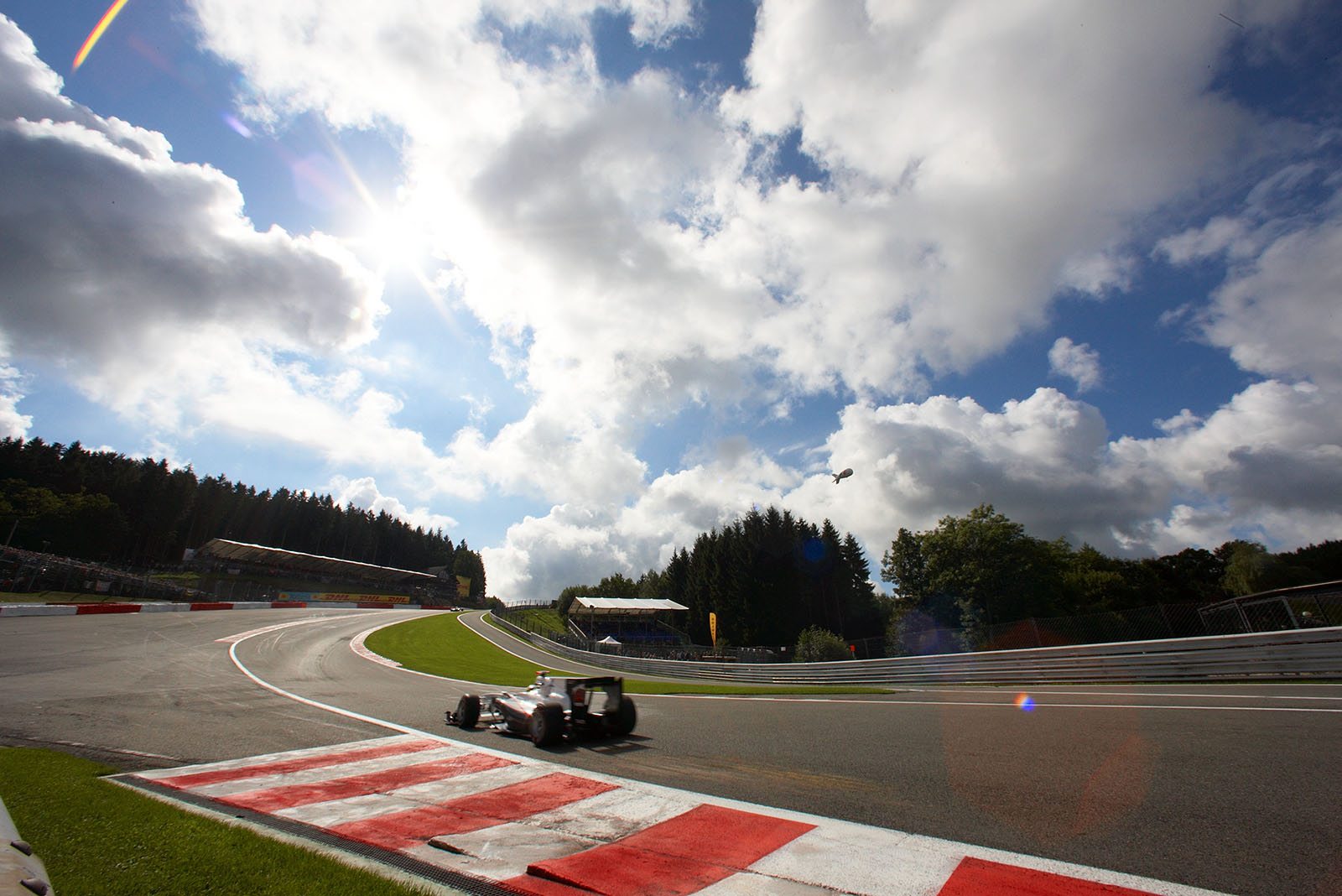 Eau Rouge