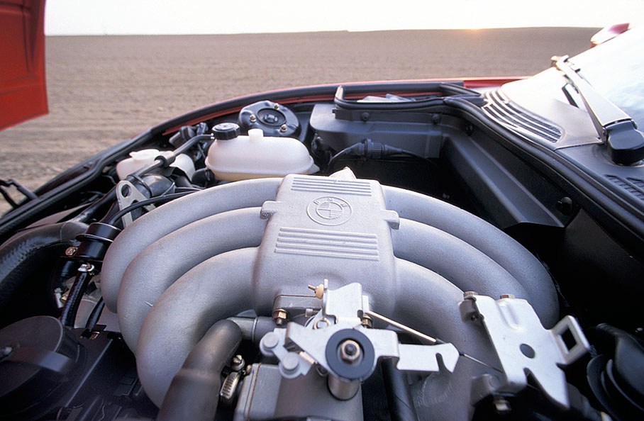BMW Z1 (E53), 1989