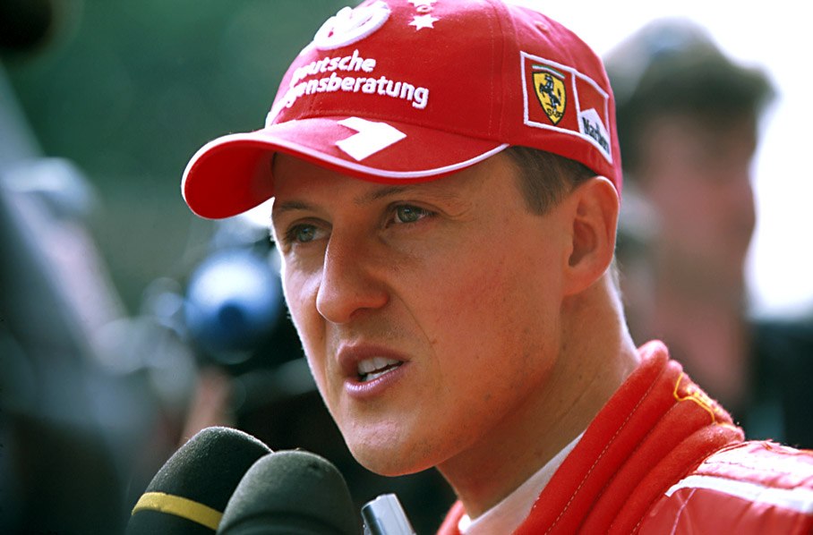 Michael Schumacher