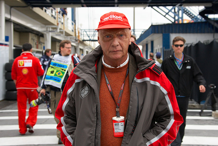 Niki Lauda
